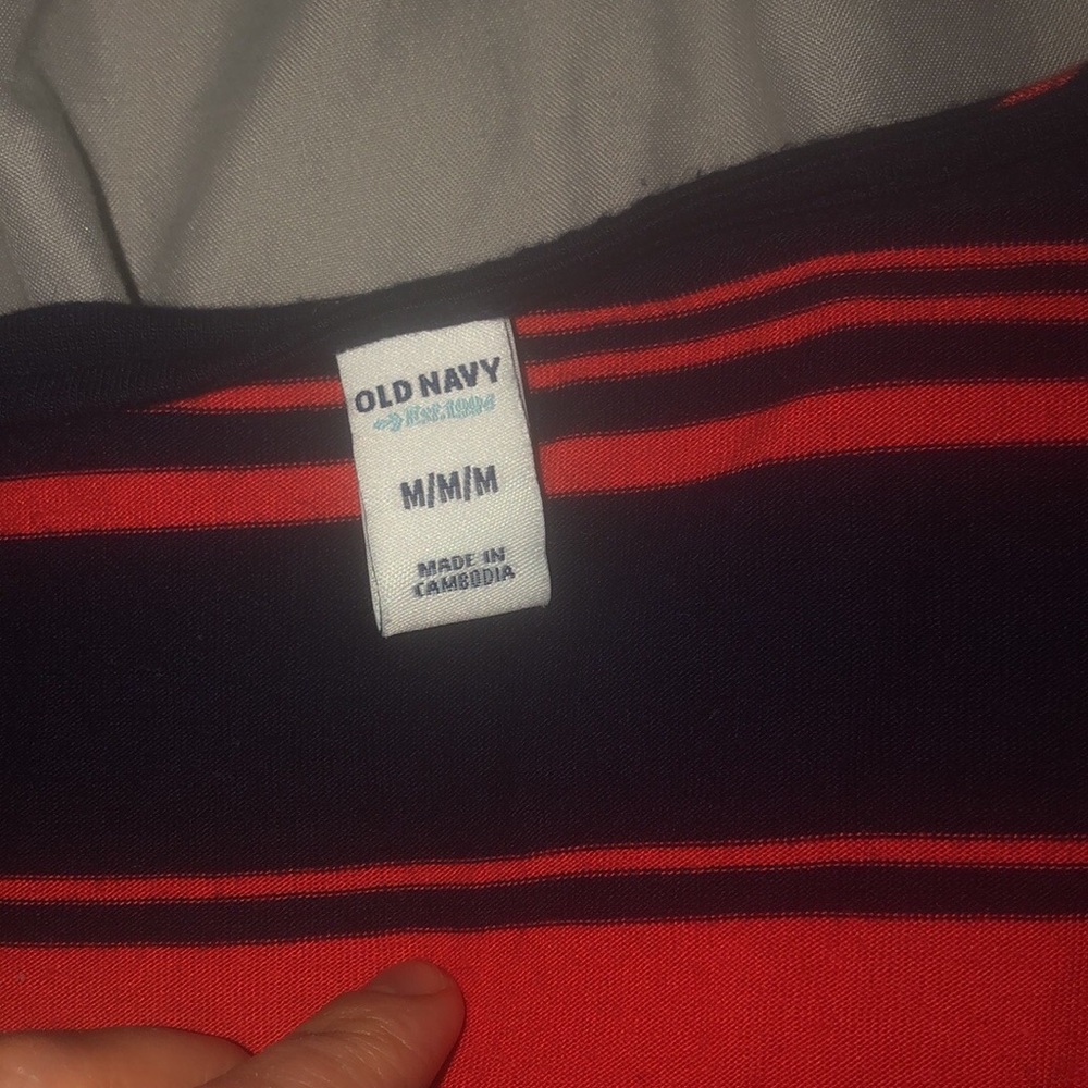 Old novy dress